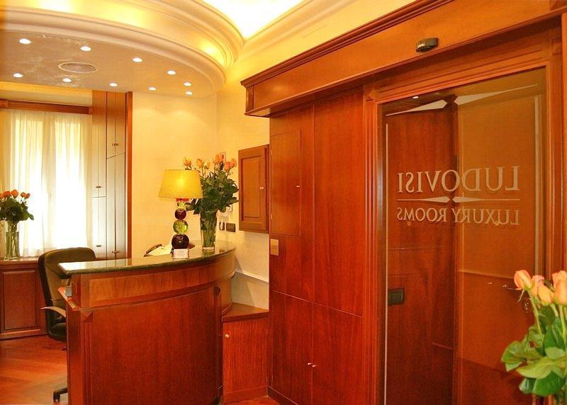 Luxury Ludovisi Rooms Рим Екстериор снимка