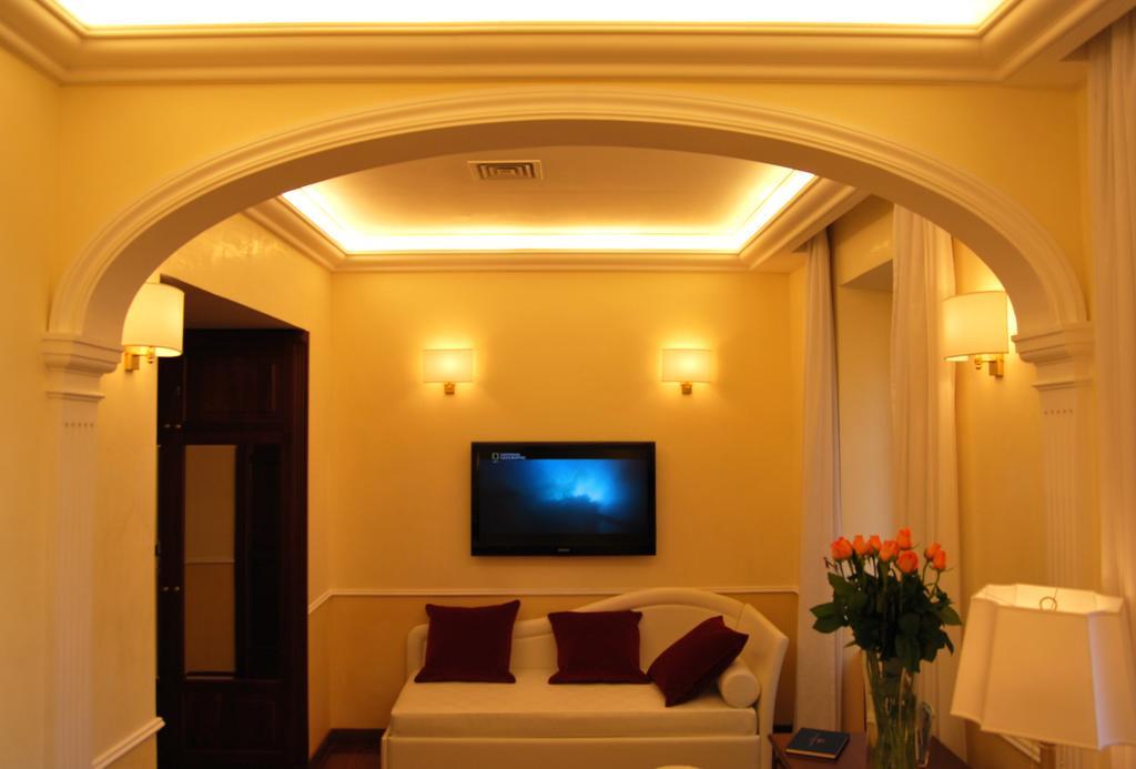 Ludovisi Luxury Rooms Рим Екстериор снимка