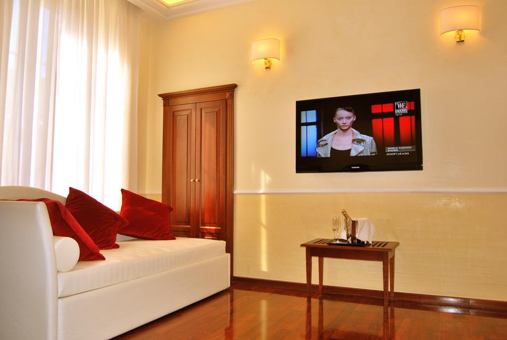 Luxury Ludovisi Rooms Рим Екстериор снимка