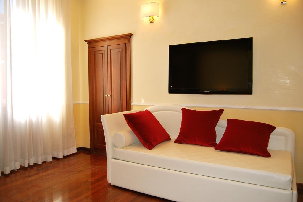 Ludovisi Luxury Rooms Рим Екстериор снимка