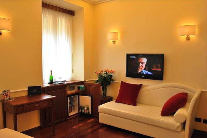 Luxury Ludovisi Rooms Рим Екстериор снимка