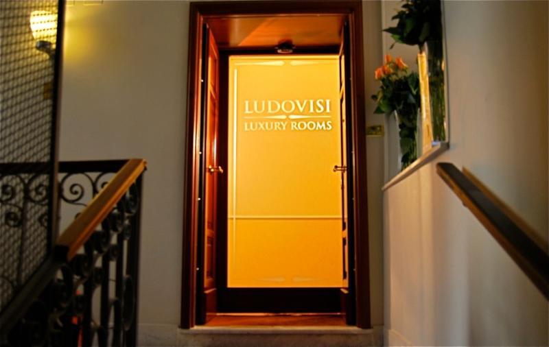 Luxury Ludovisi Rooms Рим Екстериор снимка