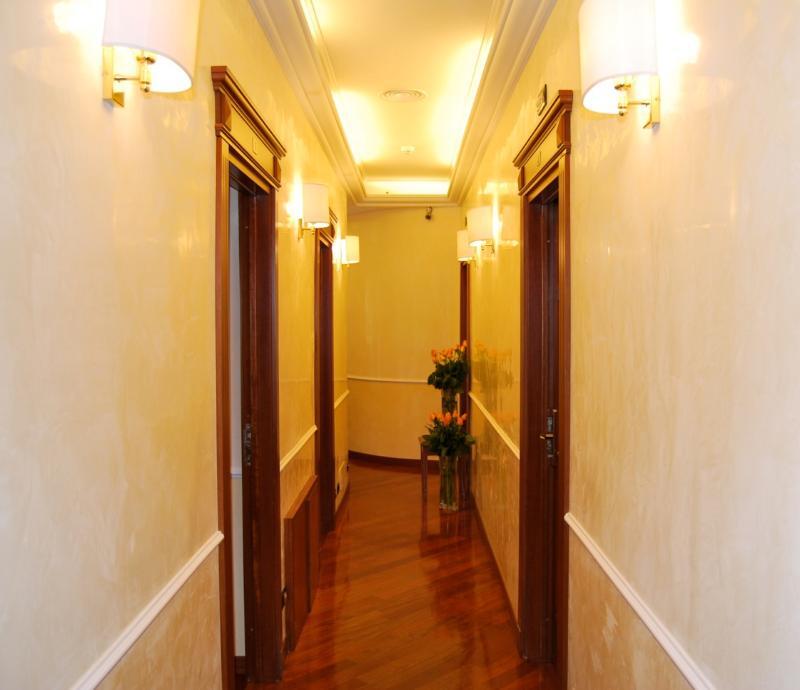 Luxury Ludovisi Rooms Рим Екстериор снимка
